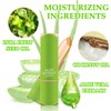 2PCS Aloe Vera Color Changing Moisturizing Lipstick for Women, Magic