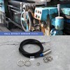 YINETTECH Proximity Switch 3-Wire Type Inductive Sensor NJK - 5002C,