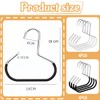 Pack of 8 cap holders, baseball cap holder, cap storage,
