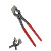 Flat Pliers-Handmade DIY Leathercraft Tool - Leather Edge Pliers, Width