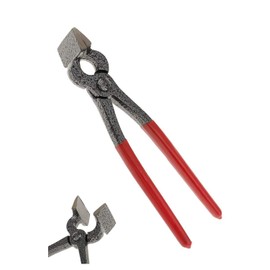 Flat Pliers-Handmade DIY Leathercraft Tool - Leather Edge Pliers, Width 45mm