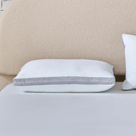 Indulgence Side Sleeper Pillow by Isotonic 36"x20" King