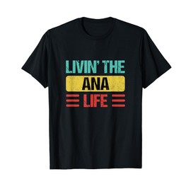 Ana Name T-Shirt