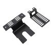 Barbecue Grill Motor Support Stainless Steel Porous Universal Electric Grill