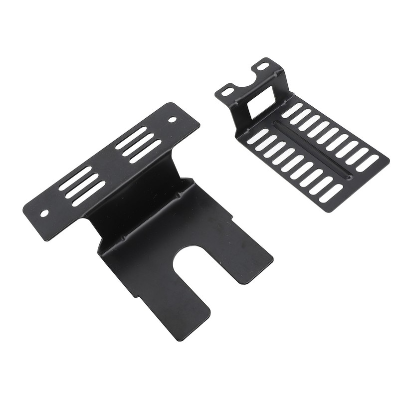 Barbecue Grill Motor Support Stainless Steel Porous Universal Electric Grill