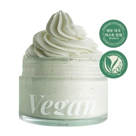 [O21] Vegan Recipe Whipped Pack Cleanser (110g) / [O21] 비건 레시피 휩드 팩 클렌저 (110g)