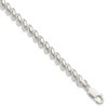 Auriga Fine Jewelry 925 Sterling Silver 7mm San Marco Bracelet