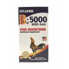 B12-5000 with Iron for Roosters 60 Tabs