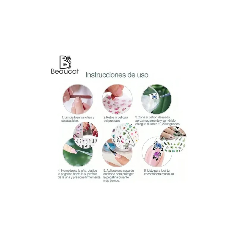 Lamparas De Uv Led Gel Para Uñas Profesional Secadora 180w