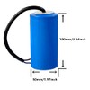 BOJACK 200 uF 250 V AC 200 MFD CD60 Start