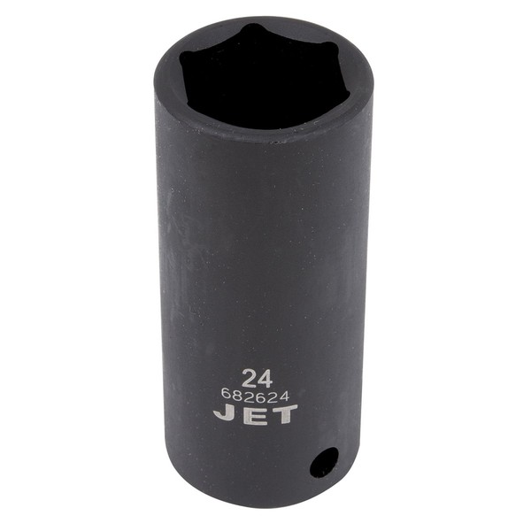 JET 1/2" DR x 10 mm Deep Impact Socket -