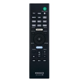 RMT-AH401U Replacement Remote Control - VINABTY RMT AH401U Remote Control for Sony Home Theather System HT-XF9000 HT-X9000F HTXF9000 SAWX9000F SA-X9000F SA-WX9000F RMTAH401U Remote Controller