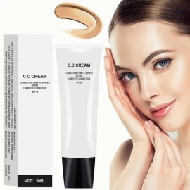 Skin Tone Adjusting Cc Cream Spf 50, Cosméticos Cc Cream