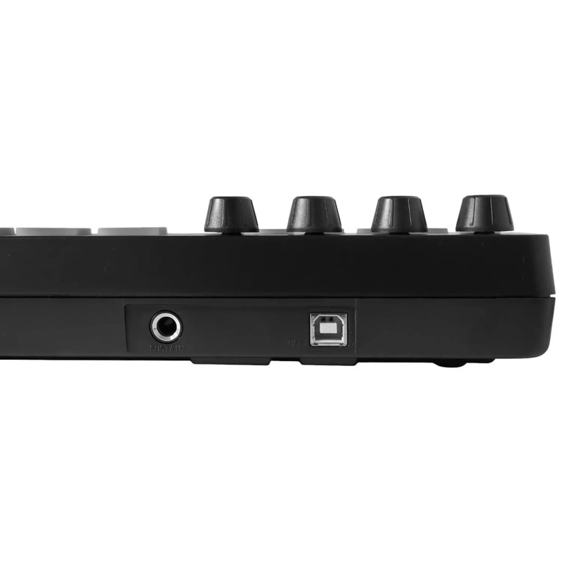 midiplus minicontrol USB MIDI keyboard controller