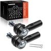 Frankberg 2 x Tie Rod End Front Left Right Compatible