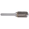 Carbide Burr Rotary File Single Cut Die Grinder Tool for