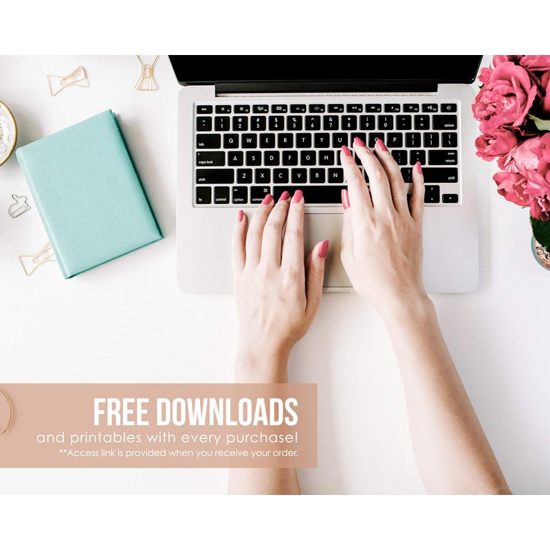 Gold Tasseled Grad Caps in the Air Graduation Thank You