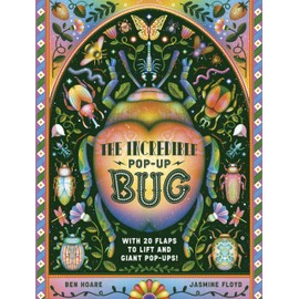 The Incredible Pop-up Bug: With 20 flaps to lift and GIANT pop-ups