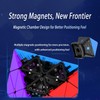 Bucubke DianSheng FTO M Octahedron Magnet-equipped Genuine Feis Turning Regular