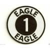 Fabgearusa.com SPACE 1999 Eagle 1 Patch - Eagle Transporter -