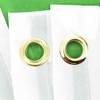 ANJOR Brazil Flag 3x5Fts - Brazilian Flags With Brass Grommets