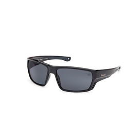 Timberland Men's Sunglasses, shiny black, Unit size