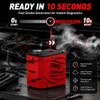Solary EVAP Smoke Machine Automotive - 10s Precise Leak Detection