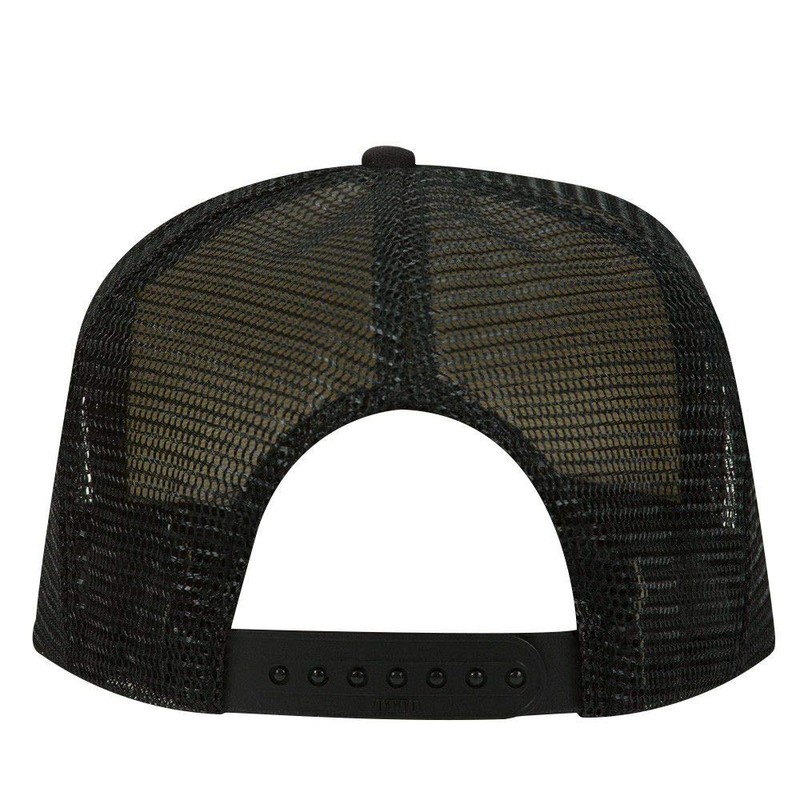 OTTO Otto Polyester Foam Front 5 Panel High Crown Mesh
