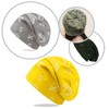 Glamexx24 Long Classic Beanie Hat: Men Women Cycling Hat Winter