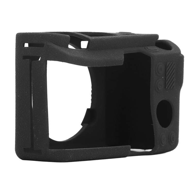 Silicone Camera Case Cover Easy Installation Lightweight Camera Protective Cover