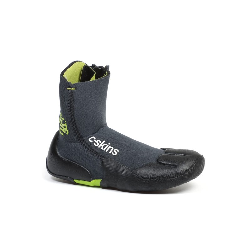 C Skins 2023 Junior Legend 3.5mm GBS Zipped Round Toe