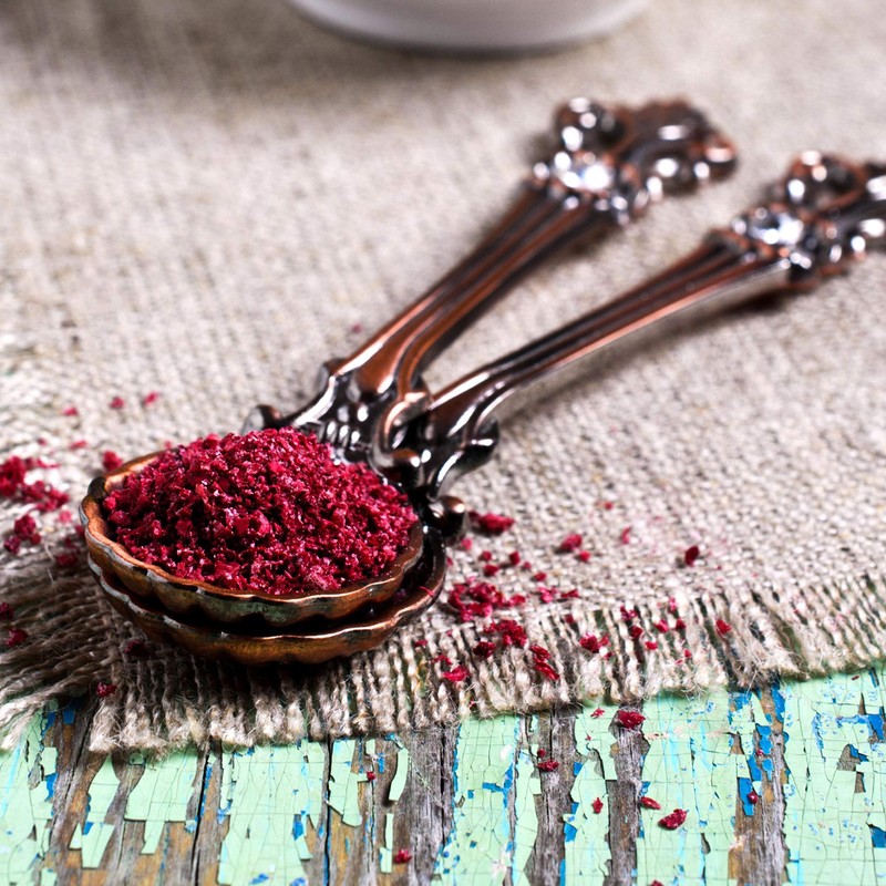 Premium Sumac Powder Dried and Ground 450g - by MariamPantry