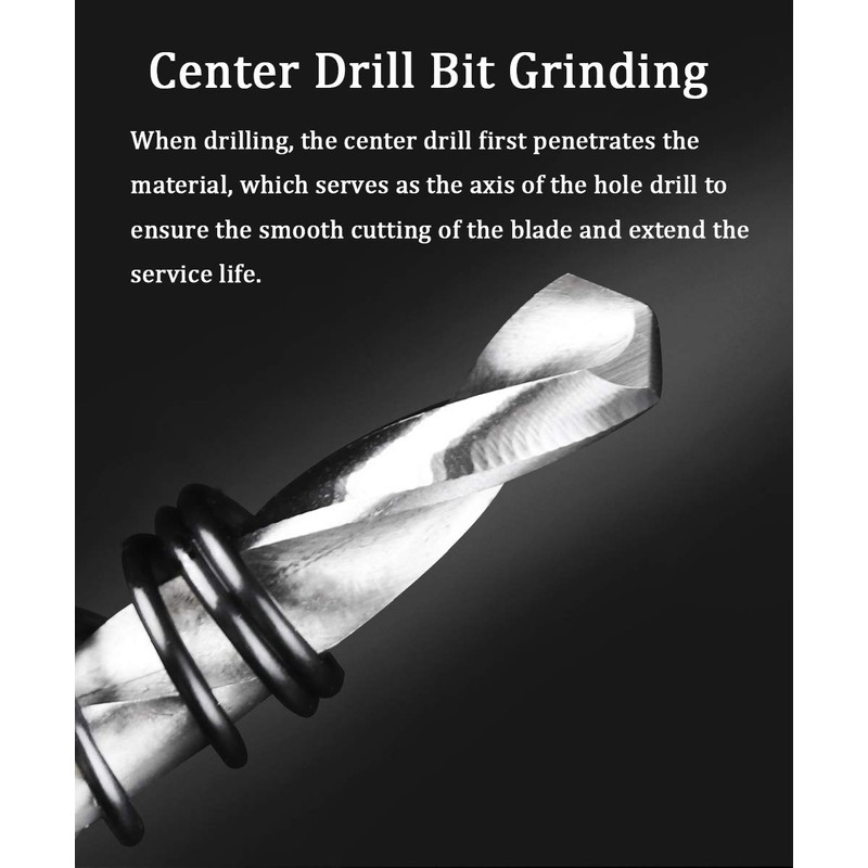50mm TCT Hole Saw, 2” Cutting Diameter Tungsten Carbide Tipped