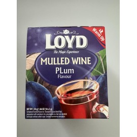 Loyd Tea Smoked Plum Mulled Wine Tea (30g/1.1oz)