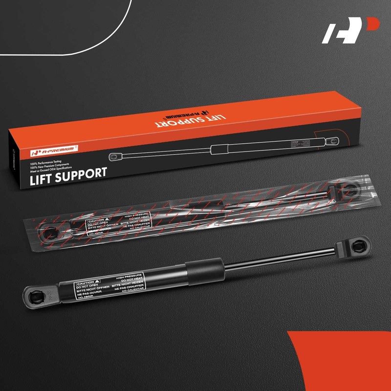 A-Premium Front Hood Lift Supports Shock Struts Compatible with Infiniti