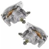 Caltric Front Left Right Brake Caliper for Yamaha Kodiak 700