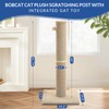 Cat Craft Cat Scratching Post Large Reticulate Carpet Scratching Post