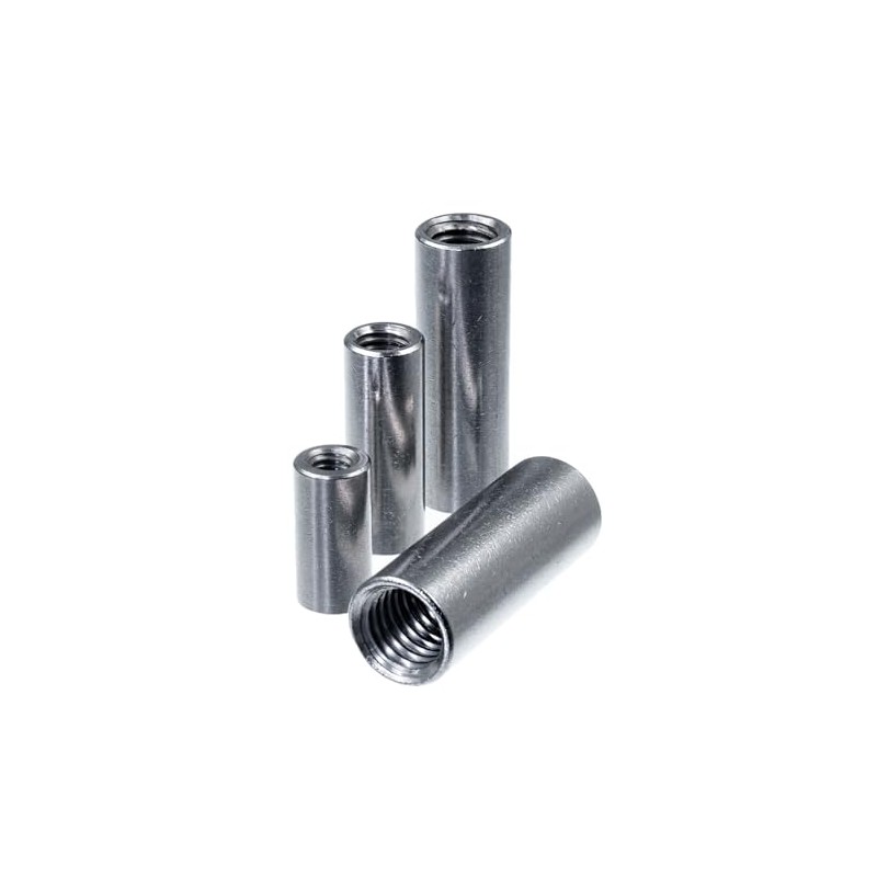 SECCARO 20 x M8 x 20mm Stainless Steel V2A VA