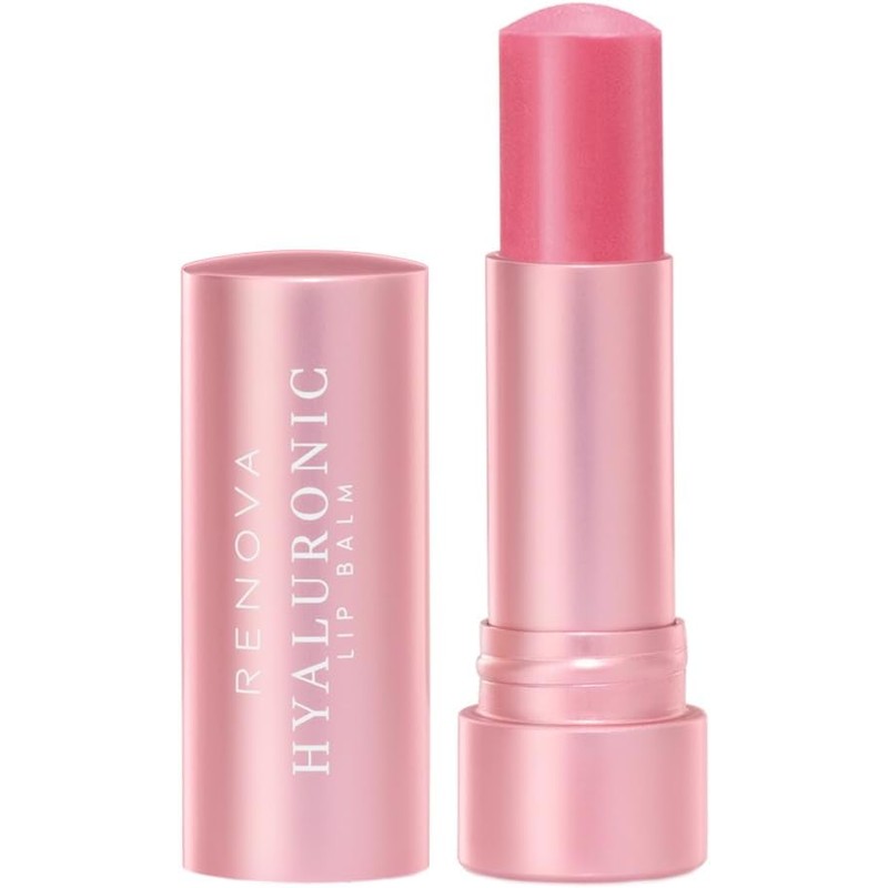 Renova Bálsamo Labial Con Ácido Hialurónico Cottoncandy 4.8g