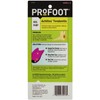 PROFOOT Achilles Tendonitis Orthotic Heel Cup for Women (Sizes 6-10)