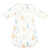 MOMSMENU Winter Sleeper, 100% Cotton, Soft, Baby Sleeper, 2.5 Tog,