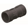 Mirai Industry MFSC-16GK10 Coupling for PF Tubes 16, Black, 10