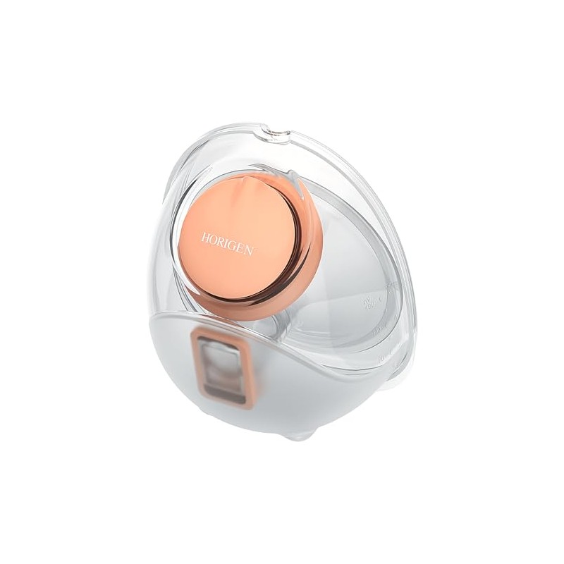 D6 Milk Bowl, Wearable Breast Pump Breastmilk Storage Bottles with