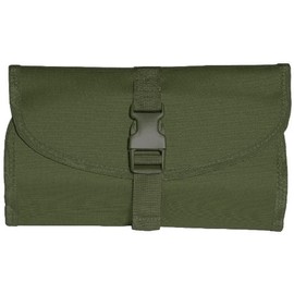 Mil-Tec British Army Toiletry Bag Olive