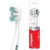 Colgate Cuidado Bucal Cepillo Dental Total Limpieza Espumosa 2 piezas