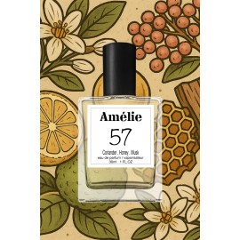 Amelie in New York 1957 (inspired) / Amelie in New York - 57