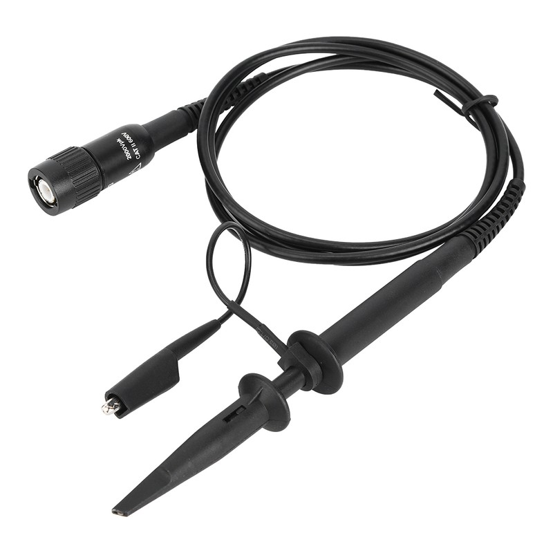 UT-V23 100:1 Universal Oscilloscope High Voltage Probe Kit Replacement Oscilloscope