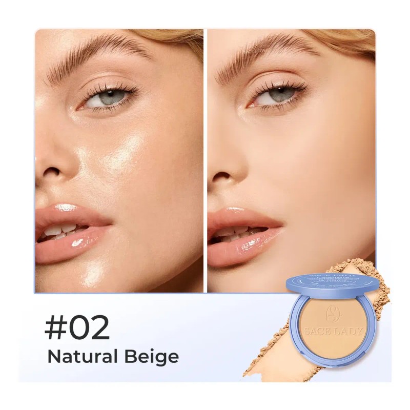 Sace Lady Kit De Maquillaje 6 En 1 Cejas Ojos