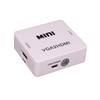 r-honpo VGA to HDMI Converter, VGA to HDMI Converter, USB