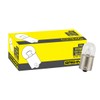 BREHMA 10x R10W 12V Ball Lamp BA15s 12 Volt 10